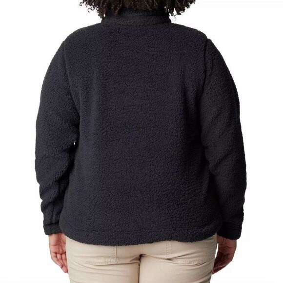 Columbia Plus Cozy West Bend 1/4 Zip Pullover 1X NWT - Picture 2 of 4